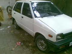 Maruti Suzuki 800 DXGREEN, Registration:, Hatchback -