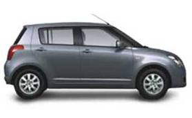 Maruti Suzuki Swift VXI GREY,, Hatchback Registration: -