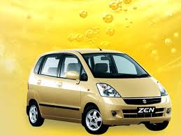Maruti Suzuki Zen With CD Player Available For Sale -