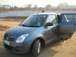 Maruti Swift VXI Petrol With Sony Mp3 Stereo For Sale -