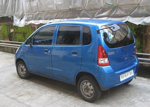 Maruti zen Estilo - Lxi for Sale - Mumbai - Mumbai