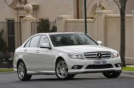Mercedes C200 CGI With Sunroof For Sale - Ahmedabad
