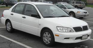 Mitsubishi Lancer With CD Player Available For Sale -