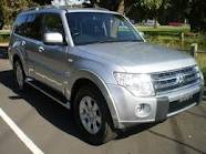 Mitsubishi Pajero GLS 4X4SILVER, Registration Model  -