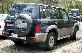 Nissan Patrol SGL 4x4BLACK, Registration:, SUV - Gwalior
