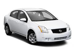 Nissan Sunny Imported In White Colour For Sale - Amritsar