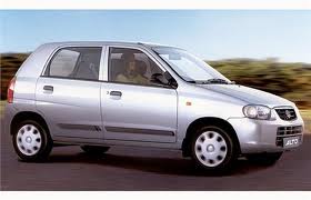 Officer Owned Used Suzuki Alto For Sale - Pune