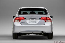 Owner Driven Honda Civic Automatic For Sale - Chandigarh