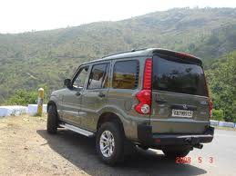 Scorpio LX CRDI With Power Steering For Sale - Ludhiana