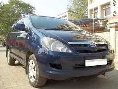 Second Owner Used Toyota Innova G3 For Sale - Ahmedabad