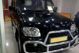 Showroom Maintained Scorpio VLX M.Hawk For Sale - Patna