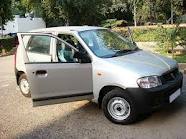 Single Owner Driven Maruti Suzuki Alto LXI For Sale - Bhopal