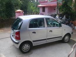 Single Owner Driven Santro Xing XP For Sale - Bhilai