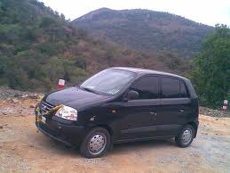 Single Owner Used Hyundai Santro XO For Sale - Bhilai