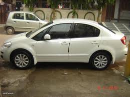 Single Owner Used Maruti Suzuki SX4 ZXI For Sale - Allahabad