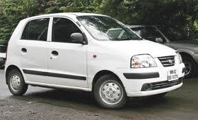 Single Owner Used Santro Zing LX For Sale - Ahmedabad