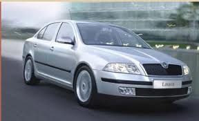 Skoda Laura Ambient Diesel In Silver Colour For Sale -