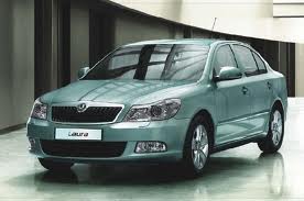 Skoda Laura Done  Kms Only For Sale - Bhuj