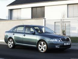 Skoda Octavia 2 Nos With VIP Number Available For Sale -