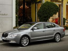 Skoda Superb V6 With Low Profile Tyres For Sale - Ahmedabad
