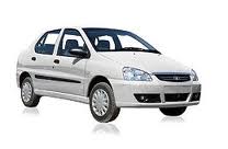Tata Indigo LS white, Registration:, Sedan - Asansol