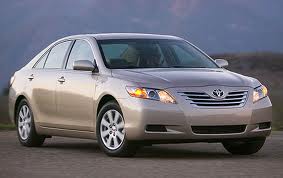 Toyota Camry Type-II With Comprehensive Insurance For Sale -