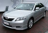 Toyota Camry With Service Records For Sale - Bhilai
