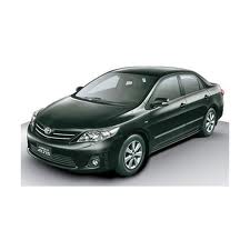 Toyota Corolla Altis GL With Service Records For Sale - Bhuj