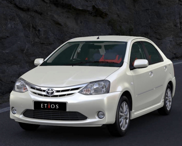 Toyota Etios Diesel Car for Sale - Ahmedabad