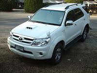 Toyota Fortuner With Fancy Number For Sale - Ahmedabad