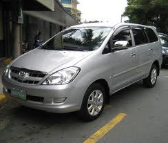 Toyota Innova Diesel In Showroom Condition For Sale -