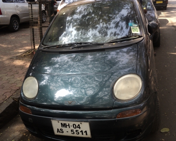 Used  Daewoo Matiz SD For Sale - Mangalore