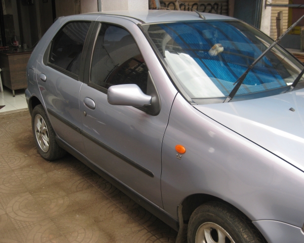 Used  Fiat Palio NV For Sale - Surat