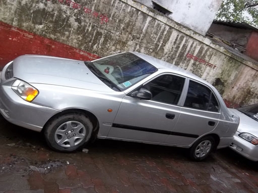 Used  Hyundai Accent GLE For Sale - Allahabad