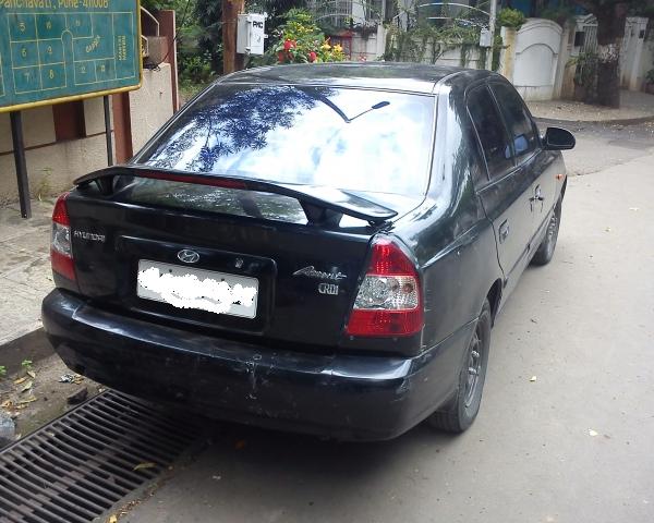 Used Hyundai Accent for sale - Pune