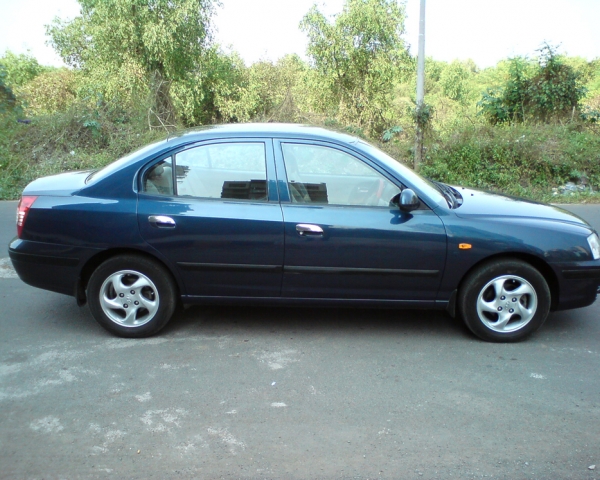 Used  Hyundai Elantra GLS Leather Option For Sale in