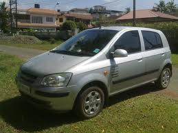 Used Hyundai Getz GLS For Sale - Asansol