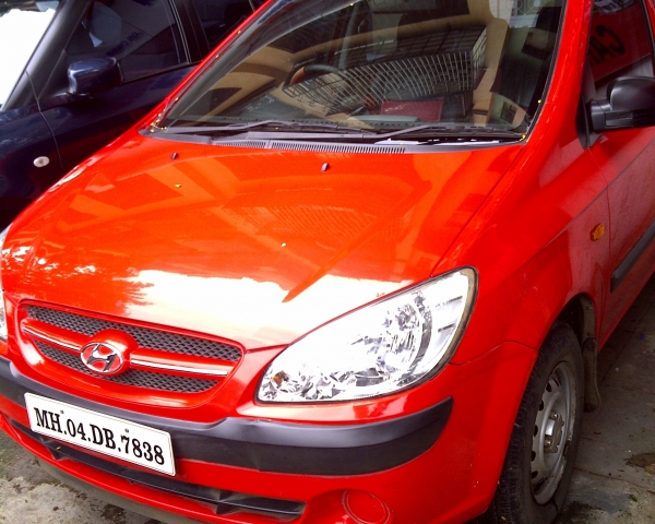 Used  Hyundai Getz GVS For Sale - Gurgaon