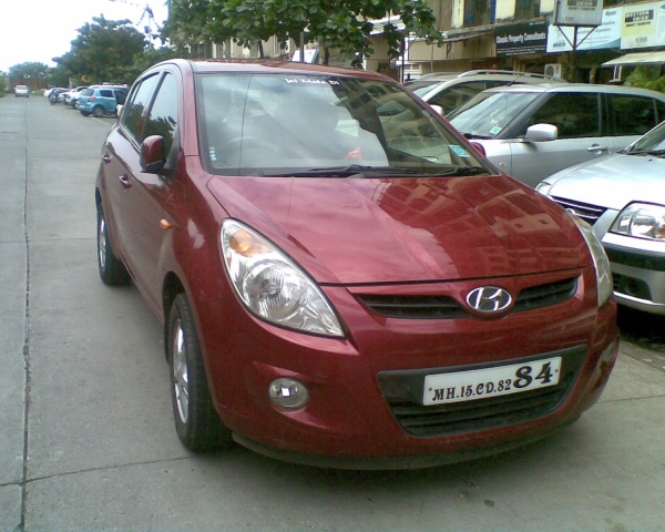 Used  Hyundai I20 Asta For Sale - Allahabad