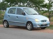 Used Hyundai Santro GS zipPlus For Sale - Bhilai