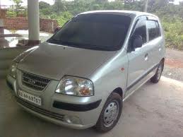 Used Hyundai Santro Xing XP For Sale - Bhilai