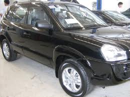 Used Hyundai Tucson CRDi For Sale - Pune