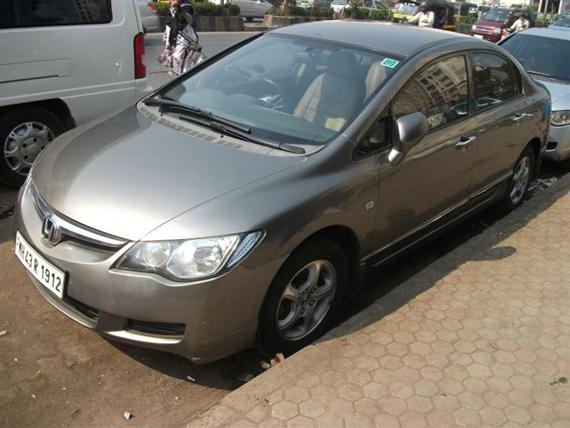 Used  Hyundai Verna VGT CRDI For Sale in Mumbai - Mumbai