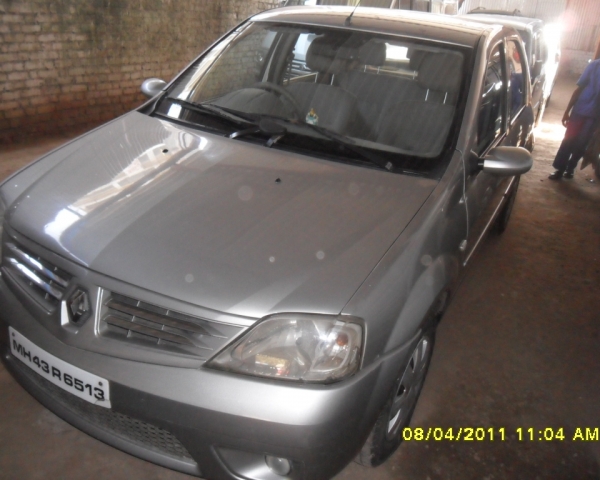 Used Mahindra Logan Diesel 1.5 DLX For Sale - Asansol