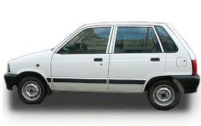 Used  Maruti 800 DX For Sale - Pune