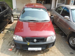 Used  Maruti Alto LXi For Sale - Jamshedpur