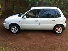 Used Maruti Zen VX For Sale - Meerut