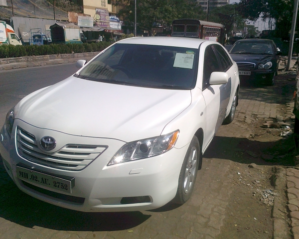 Used Toyota Camry M t For Sale - Bhilai