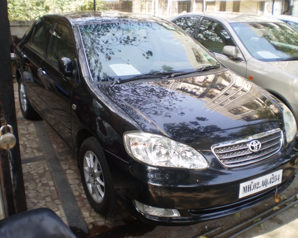 Used  Toyota Corolla H2 For Sale - Gwalior