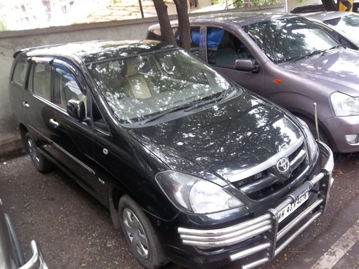 Used Toyota Innova 2.5 G4 Diesel 7Seater For Sale -
